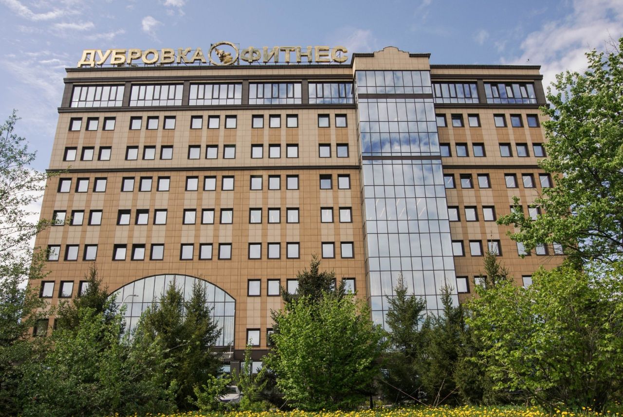 Офисы по адресу Москва, ул. Сосновая, 1Б