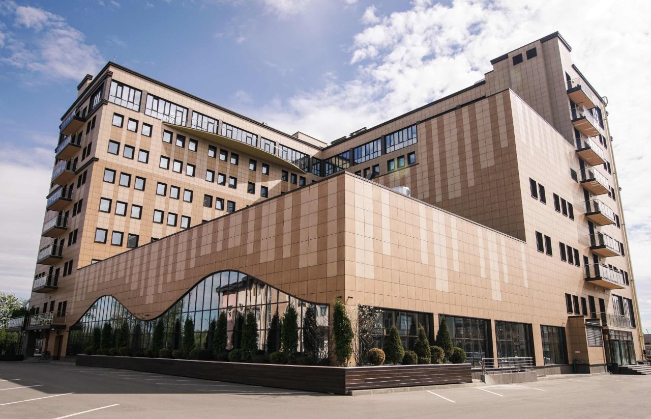 Продажа офиса бизнес-центр Дубровка Плаза